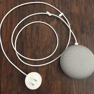 Google Home Mini